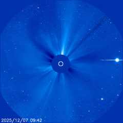 Images of the solar corona