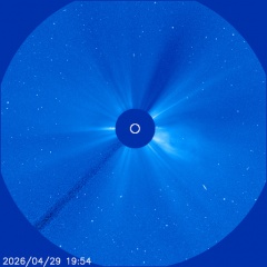 Images of the solar corona