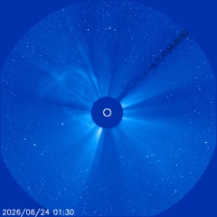 Images of the solar corona