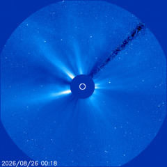 Images of the solar corona