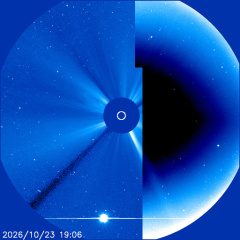 Images of the solar corona